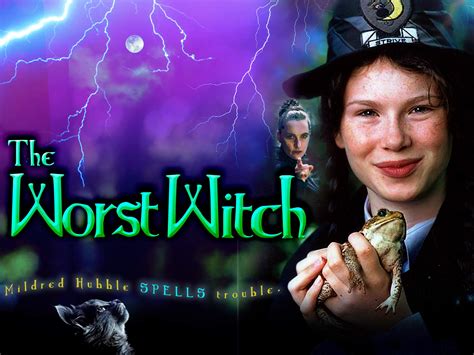 The poorest witch fanfiction